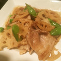 はるtoEli's cooksnap of when they made れんこんと牛肉の甘辛炒め煮.