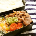 スタイリッシュママ's cooksnap of when they made 牛肉とレタストマトのソティ.