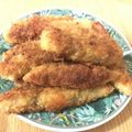 すや♪'s cooksnap of when they made 簡単ささみチーズカツ＼(^o^)／.