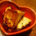 SYNDY's cooksnap of when they made カラメル大学いも　揚げるだけ～.