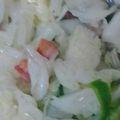 よっちゃんもち★'s cooksnap of when they made ぱぱっと！ベーコンと野菜のバター炒め.