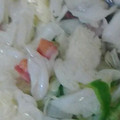 よっちゃんもち★'s cooksnap of when they made ぱぱっと！ベーコンと野菜のバター炒め.