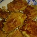 ちなつのママ's cooksnap of when they made 簡単なツナとチーズ入りじゃが芋コロッケ.