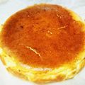 うにょケロ's cooksnap of when they made 混ぜるだけ◎簡単おいしいチーズケーキ♡.