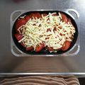 彩音ｍａｍａ's cooksnap of when they made 【社長のレシピ】簡単ナスグラタン★.