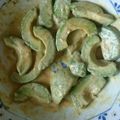 クックIJ135O☆'s cooksnap of when they made 柚子胡椒でオトナのアボカドづけ丼.