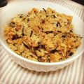 komugiko4's cooksnap of when they made 大根きんぴらとツナとひじきのおこわ.