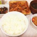 komugiko4's cooksnap of when they made 切干大根と豚肉のコンソメ炒め煮.