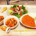 komugiko4's cooksnap of when they made お肉が美味しい冷しゃぶサラダ。.