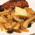 クックJSQBSV☆'s cooksnap of when they made 厚揚げと余り野菜でうまうま☆味噌野菜炒め.