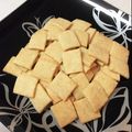 ねこnoしっぽ's cooksnap of when they made ★おから＆米粉クッキー★.