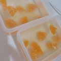 ユカtoマオマオ's cooksnap of when they made かんたんヘルシー　レモネードゼリー.