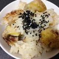 にこにこおかぴん's cooksnap of when they made ゆで栗使って栗ごはん.