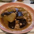 aki4's cooksnap of when they made ～冬瓜とナスの中華煮～.