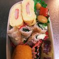 こ〜ろん's cooksnap of when they made 大葉とチーズの肉巻き☆豚しそチーズ焼き.