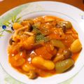 ムヒカ's cooksnap of when they made 入れて煮るだけ！簡単白菜スープ♪.