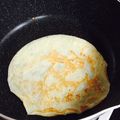 ☆winwin☆'s cooksnap of when they made ☆強力粉で作る　クレープ生地☆（覚書）.