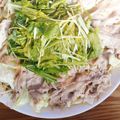 maemekko's cooksnap of when they made 簡単☆楽ちん豚バラ野菜のレンジ蒸し☆.
