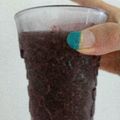 takara☆1209's cooksnap of when they made チアシードChia Seed の 使い方.