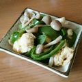 とりっぷさん's cooksnap of when they made 優しい味★油揚げとピーマンの煮びたし.