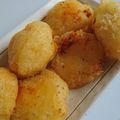 みうさんjp0318's cooksnap of when they made 簡単☆もチーズ(じゃがいも×チーズ).