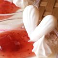 よつぽん's cooksnap of when they made 甘酸っぱい＊苺味の焼きメレンゲ＊.