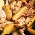 かおりベア♪'s cooksnap of when they made 鶏モモ肉とじゃがいもの蒸し煮.