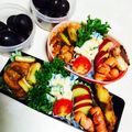 おかぶ〜ま's cooksnap of when they made 鶏もも肉の照り焼き.