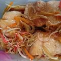 クック7TG1QO☆'s cooksnap of when they made 常備菜にも＊鮭の南蛮漬け.