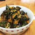 虫みたいなもんです's cooksnap of when they made 簡単！揚げない！茄子の香味煮浸し.