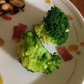 クックZ8J4H4☆'s cooksnap of when they made ドレッシングが美味☆ブロッコリーサラダ.