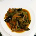 Ruri03's cooksnap of when they made なす＆ピーマン＆色々野菜甘辛炒め.