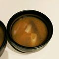 Ruri03's cooksnap of when they made 炒めるだけ！こくうま味噌汁！.