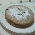 JUNSEIママ's cooksnap of when they made ほろ苦がうまぁ～♡ゴーヤのチョコケーキ♪.