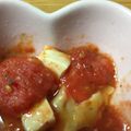 リエルル's cooksnap of when they made 超簡単♡豆腐のトマトバジルグラタン風.