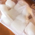 slgirl's cooksnap of when they made 10倍がゆ、７倍がゆをフリージングする.