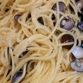 おなかふにふに's cooksnap of when they made 濃厚シジミの驚きパスタ.
