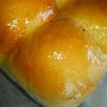 クック24GY03☆'s cooksnap of when they made ブリオッシュ風味のちぎりパン.