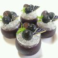 ＝kimi＝'s cooksnap of when they made 大人のブドウゼリー～白ワイン仕立て.