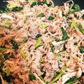 nursemam's cooksnap of when they made しらたきのチャプチェ.