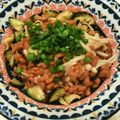 あーこ姐's cooksnap of when they made ナスとエノキの納豆あえ♪.