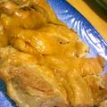 ぽんぷー's cooksnap of when they made オーブンで♪鶏の照り焼き柚子胡椒風味.