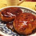 ピニ花's cooksnap of when they made 具だくさん！根菜ゴロゴロ豚ひき肉のつくね.