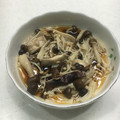 キャップとラム's cooksnap of when they made ♪いろいろきのこのナムル♪.