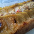 さっぴん。's cooksnap of when they made 卵白で作る軽いアーモンド・プラム・ケーキ.