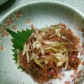 ゆりー1991's cooksnap of when they made ★うちの鰹なめろう★.