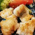☆ともともちゃん☆'s cooksnap of when they made 極上♡♥アンコウ揚げ焼き.