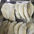 じーたぷ's cooksnap of when they made さつまいもギョーザ.