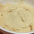 クックKUNI's cooksnap of when they made ひよこ豆のフムス.