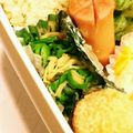 もかぶる's cooksnap of when they made お弁当に☆ピーマン　カニカマのきんぴら.
